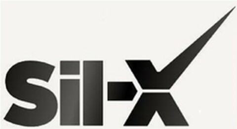 SIL-X Logo (USPTO, 04/29/2016)