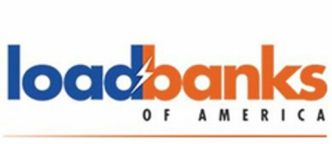 LOADBANKS OF AMERICA Logo (USPTO, 26.05.2016)