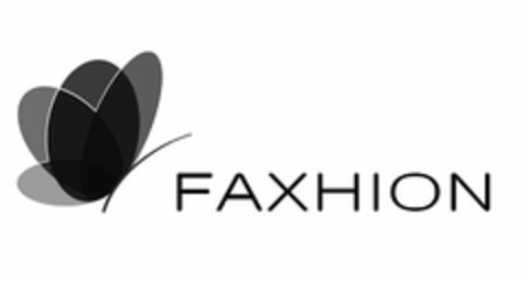 FAXHION Logo (USPTO, 21.06.2016)