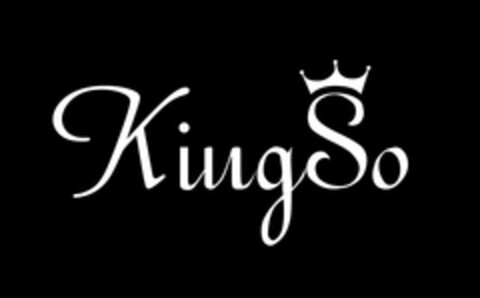 KINGSO Logo (USPTO, 06.07.2016)