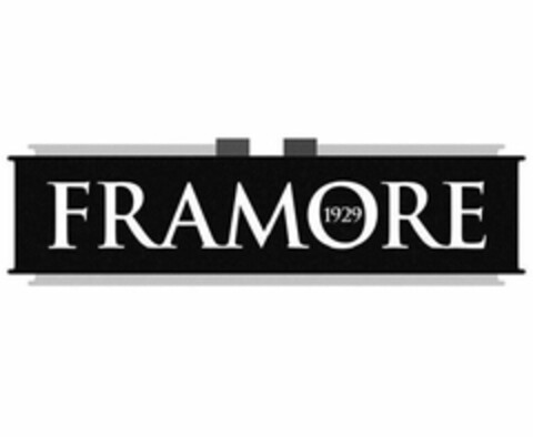 FRAMORE 1929 Logo (USPTO, 13.07.2016)