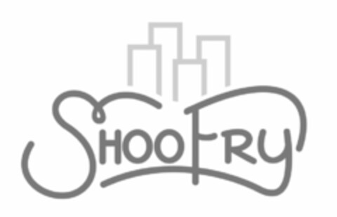 SHOO FRY Logo (USPTO, 08/25/2016)