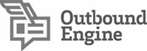 OUTBOUNDENGINE Logo (USPTO, 09/13/2016)