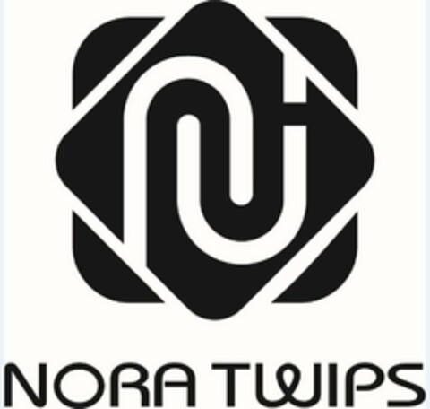 N NORA TWIPS Logo (USPTO, 09/26/2016)