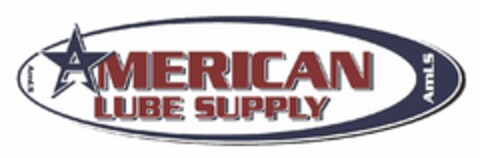 AMERICAN LUBE SUPPLY AMLS Logo (USPTO, 17.10.2016)