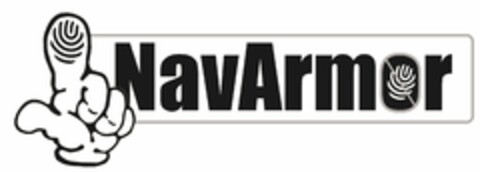 NAVARMOR Logo (USPTO, 15.11.2016)