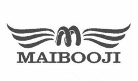 MAIBOOJI Logo (USPTO, 11/28/2016)