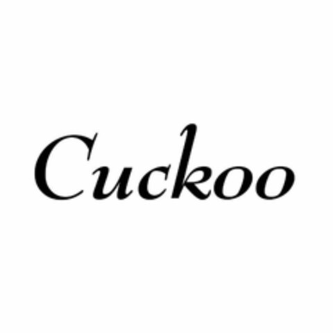 CUCKOO Logo (USPTO, 30.11.2016)