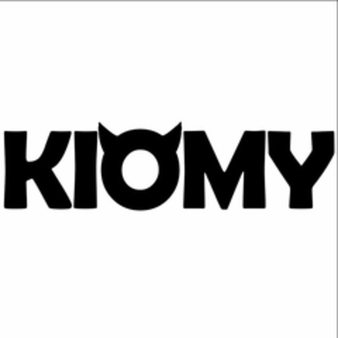 KIOMY Logo (USPTO, 16.01.2017)