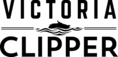 VICTORIA CLIPPER Logo (USPTO, 06.02.2017)