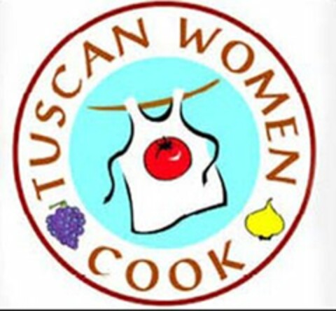 TUSCAN WOMEN COOK Logo (USPTO, 21.02.2017)