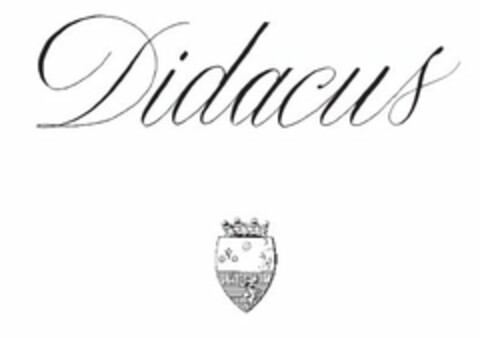 DIDACUS Logo (USPTO, 03/16/2017)