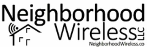 NEIGHBORHOOD WIRELESS LLC, NEIGHBORHOODWIRELESS.CO Logo (USPTO, 09.05.2017)