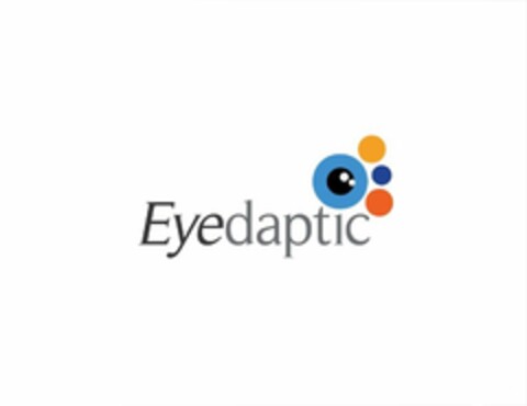 EYEDAPTIC Logo (USPTO, 21.06.2017)