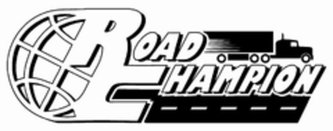 ROAD CHAMPION Logo (USPTO, 15.09.2017)