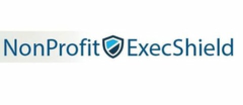 NONPROFIT EXECSHIELD Logo (USPTO, 09/30/2017)