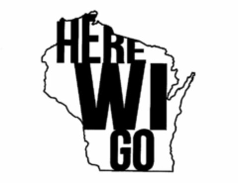 HERE WI GO Logo (USPTO, 14.11.2017)