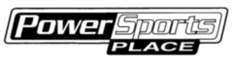 POWER SPORTS PLACE Logo (USPTO, 12/18/2017)