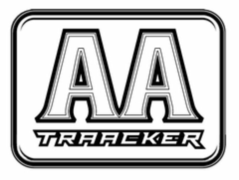 AA TRAACKER Logo (USPTO, 10.01.2018)
