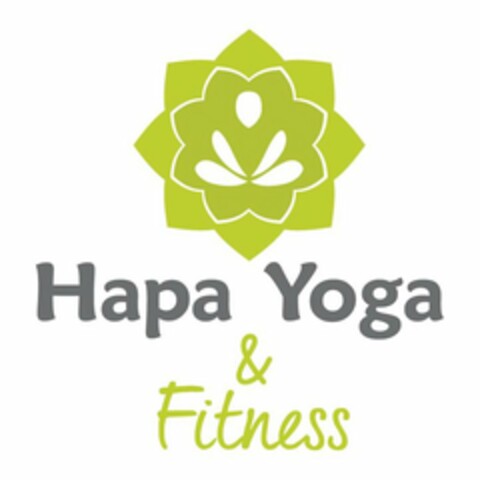 HAPA YOGA & FITNESS Logo (USPTO, 28.02.2018)