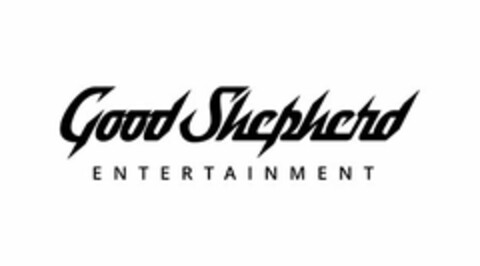 GOOD SHEPHERD ENTERTAINMENT Logo (USPTO, 18.03.2018)