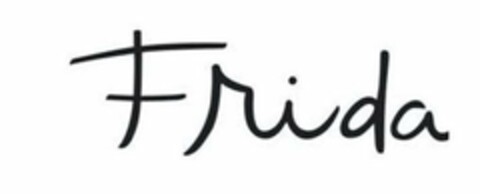FRIDA Logo (USPTO, 23.03.2018)