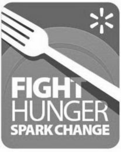 FIGHT HUNGER SPARK CHANGE Logo (USPTO, 03/26/2018)