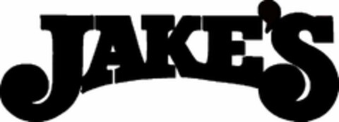 JAKE'S Logo (USPTO, 04/13/2018)