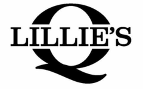 LILLIE'S Q Logo (USPTO, 04/17/2018)