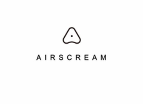 AIRSCREAM Logo (USPTO, 19.04.2018)