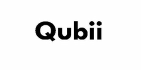 QUBII Logo (USPTO, 27.04.2018)