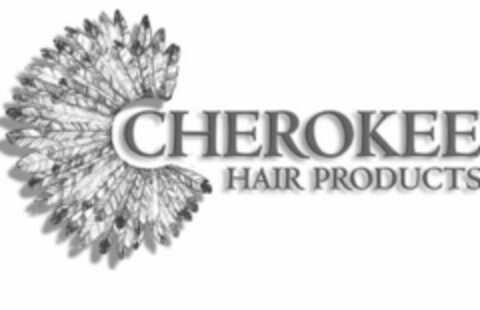 CHEROKEE HAIR PRODUCTS Logo (USPTO, 01.05.2018)