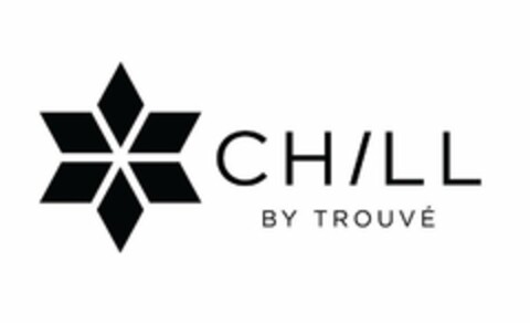 CHILL BY TROUVÉ Logo (USPTO, 08.05.2018)