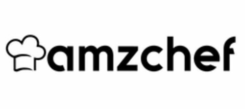 AMZCHEF Logo (USPTO, 11.05.2018)