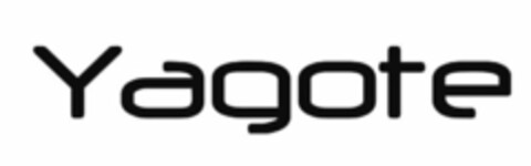 YAGOTE Logo (USPTO, 24.05.2018)