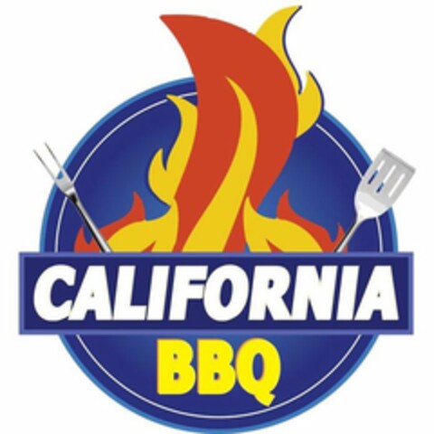 CALIFORNIA BBQ Logo (USPTO, 24.05.2018)