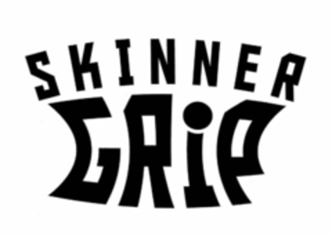 SKINNER GRIP Logo (USPTO, 25.05.2018)