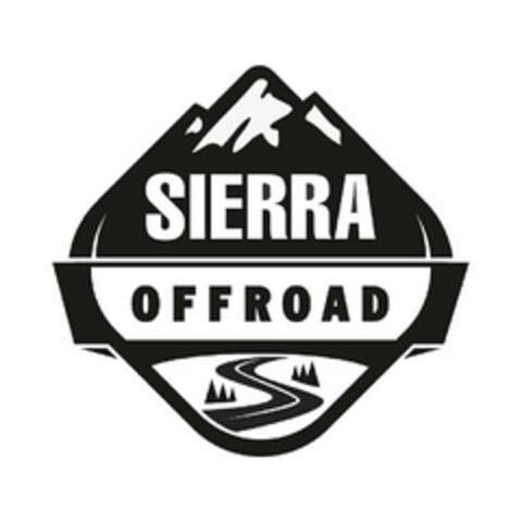 SIERRA OFFROAD Logo (USPTO, 20.06.2018)