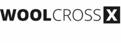 WOOL CROSS X Logo (USPTO, 18.07.2018)