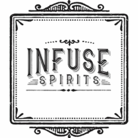 INFUSE SPIRITS Logo (USPTO, 19.07.2018)