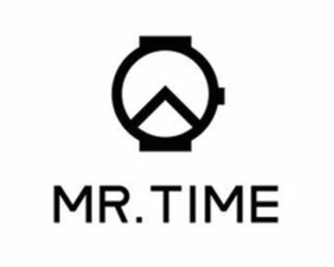 MR. TIME Logo (USPTO, 19.07.2018)