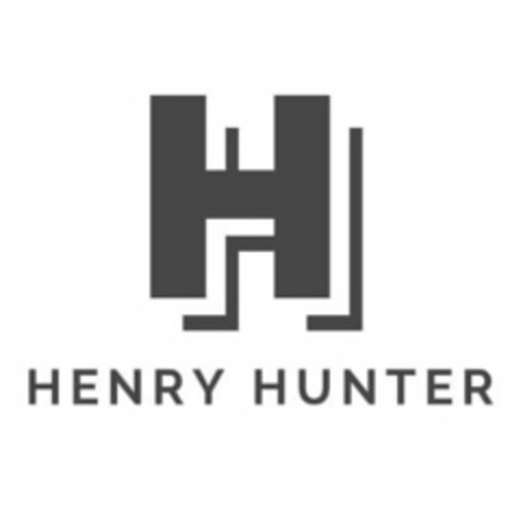 HH HENRY HUNTER Logo (USPTO, 07/24/2018)