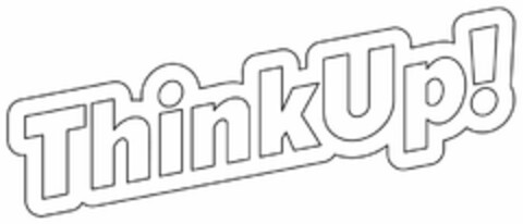 THINKUP! Logo (USPTO, 29.08.2018)