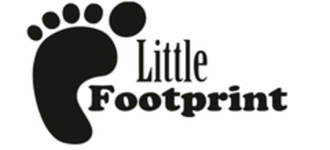 LITTLE FOOTPRINT Logo (USPTO, 26.09.2018)