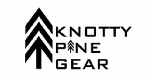 KNOTTY PINE GEAR Logo (USPTO, 03.10.2018)