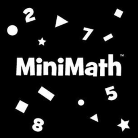 MINIMATH 8275 Logo (USPTO, 08.11.2018)