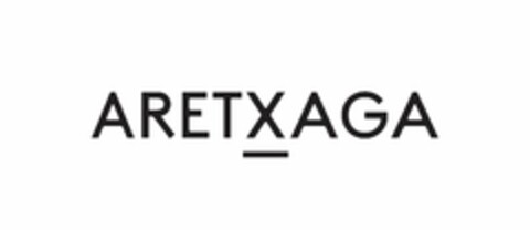 ARETXAGA Logo (USPTO, 14.11.2018)