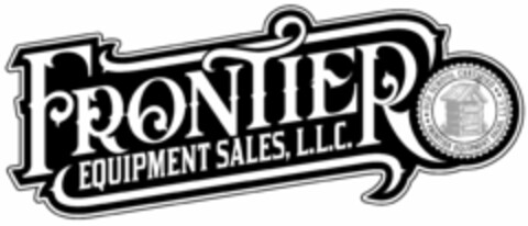 FRONTIER EQUIPMENT SALES, L.L.C. OLD SCHOOL CERTIFIED Logo (USPTO, 03.12.2018)