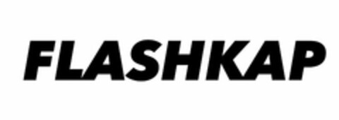 FLASHKAP Logo (USPTO, 31.12.2018)