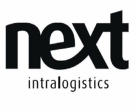 NEXT INTRALOGISTICS Logo (USPTO, 02.01.2019)
